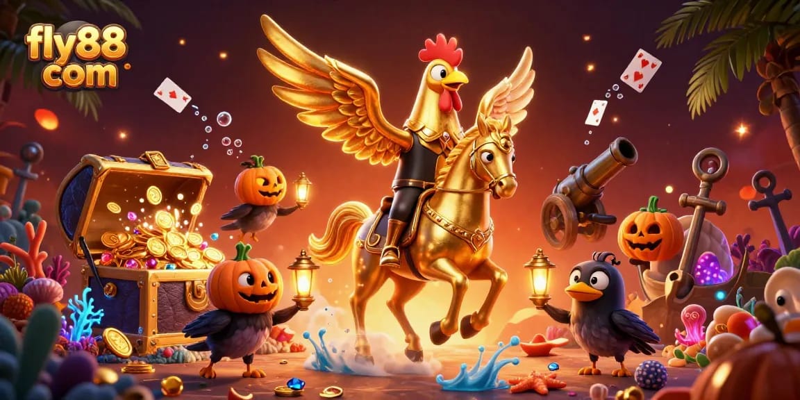 Engage with fly88 com for an exhilarating gaming experience at the vibrant casino.