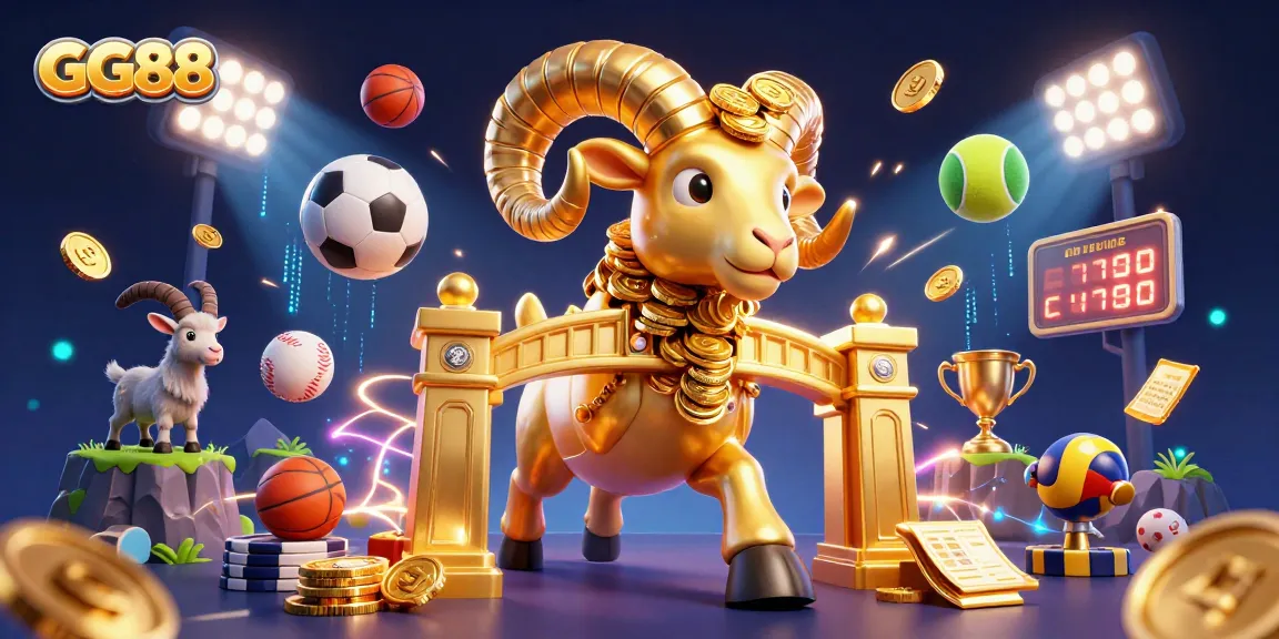 Engage with GG88 for thrilling sports betting action and dynamic casino experiences.