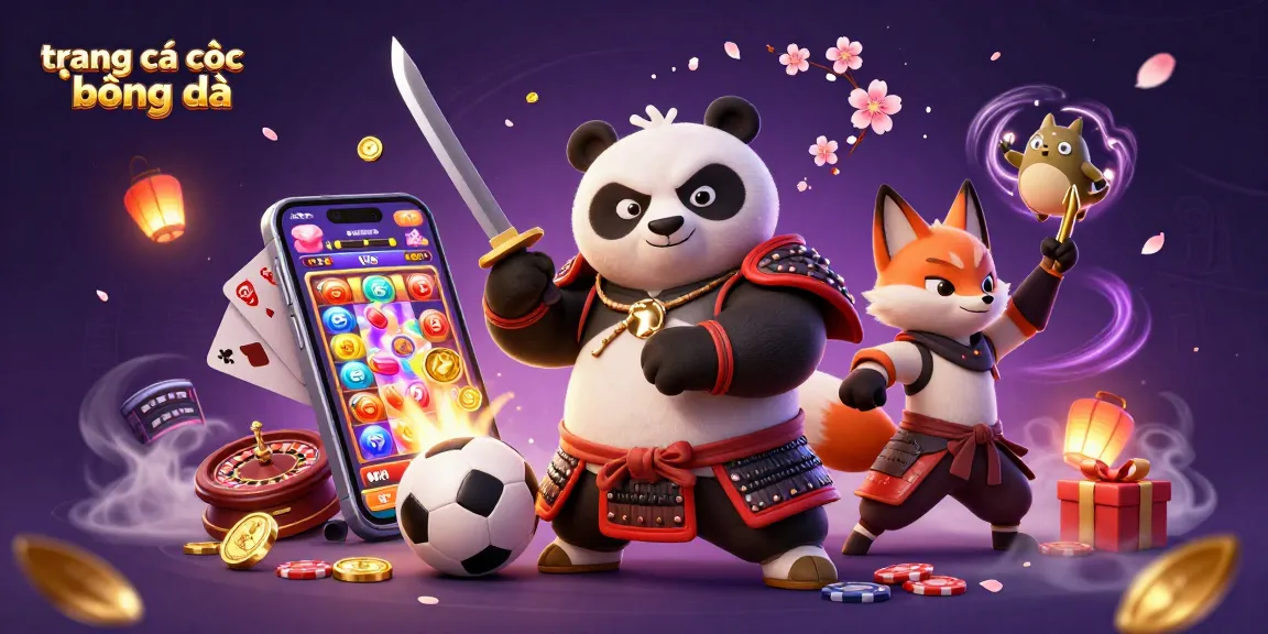 Engage with "trang cá cược bóng đá" through dynamic sports betting action.