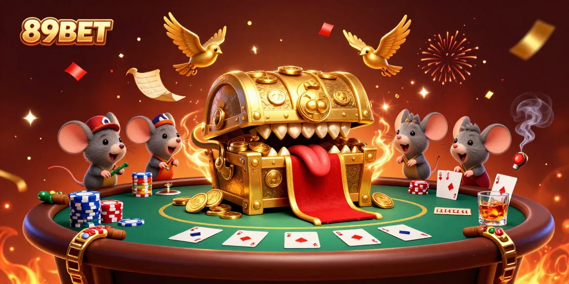 Engage with spectacular casino excitement at 89BET with dynamic card games and vibrant designs.